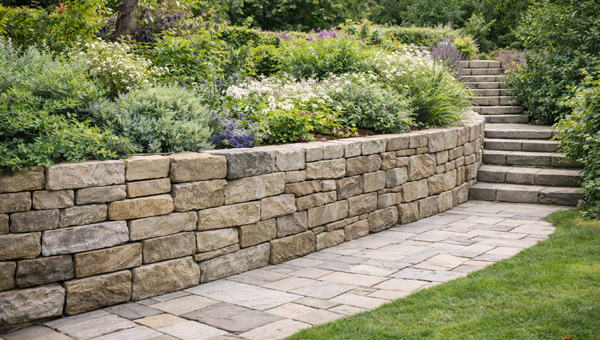 Muret-paysager-en-pierre-naturelle